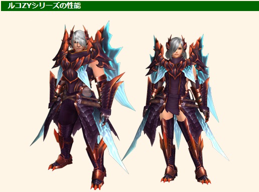 辿異種ルコディオラ行ってみた！ | たまれんのブログ MHFZ・MHW 